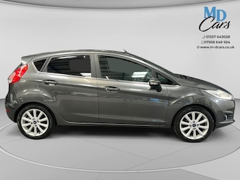 Used Ford Fiesta 2015 for sale - 78850526: Photo