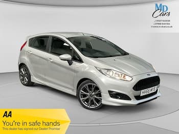 Used Ford Fiesta 2016 for sale - 79655310: Photo