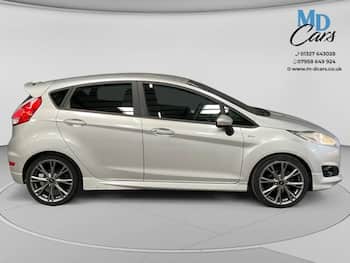 Used Ford Fiesta 2016 for sale - 79655310: Photo