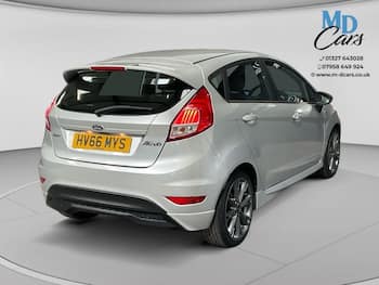 Used Ford Fiesta 2016 for sale - 79655310: Photo