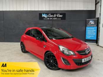 2013 (13) - 1.2 16V Limited Edition Hatchback 3dr Petrol Manual Euro 5 (85 ps)