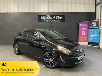 Used Vauxhall Corsa 2014 for sale - 78299447: Photo