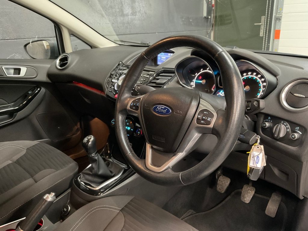 Used Ford Fiesta 2013 for sale - 78029823: Photo 14