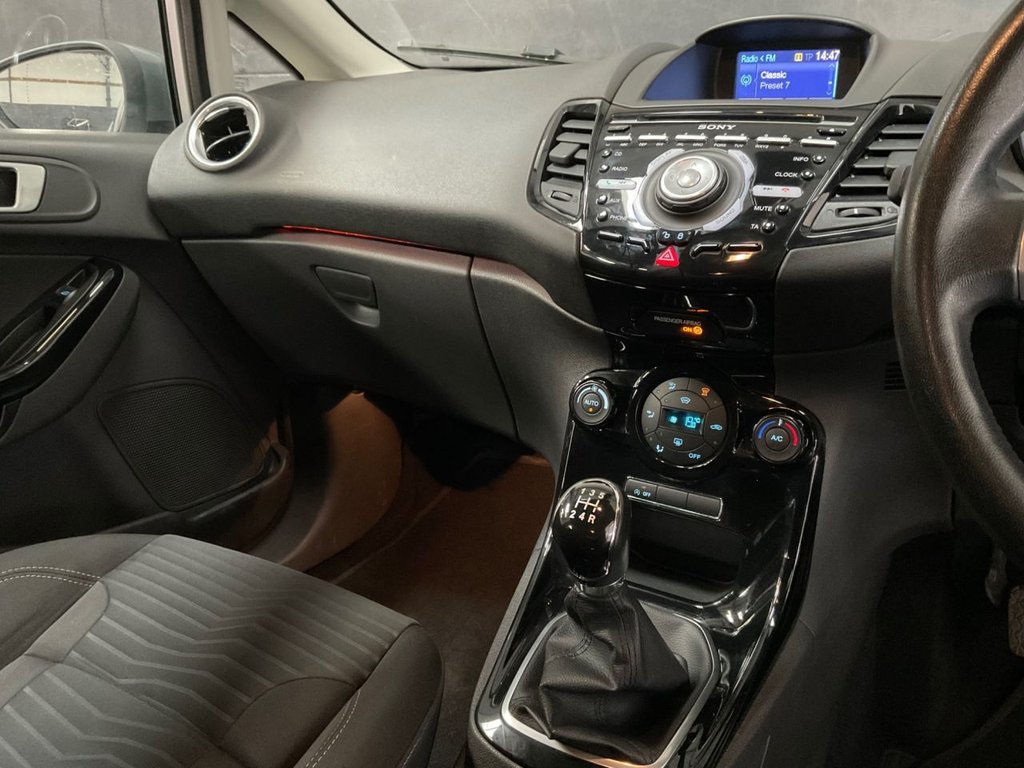 Used Ford Fiesta 2013 for sale - 78029823: Photo 16