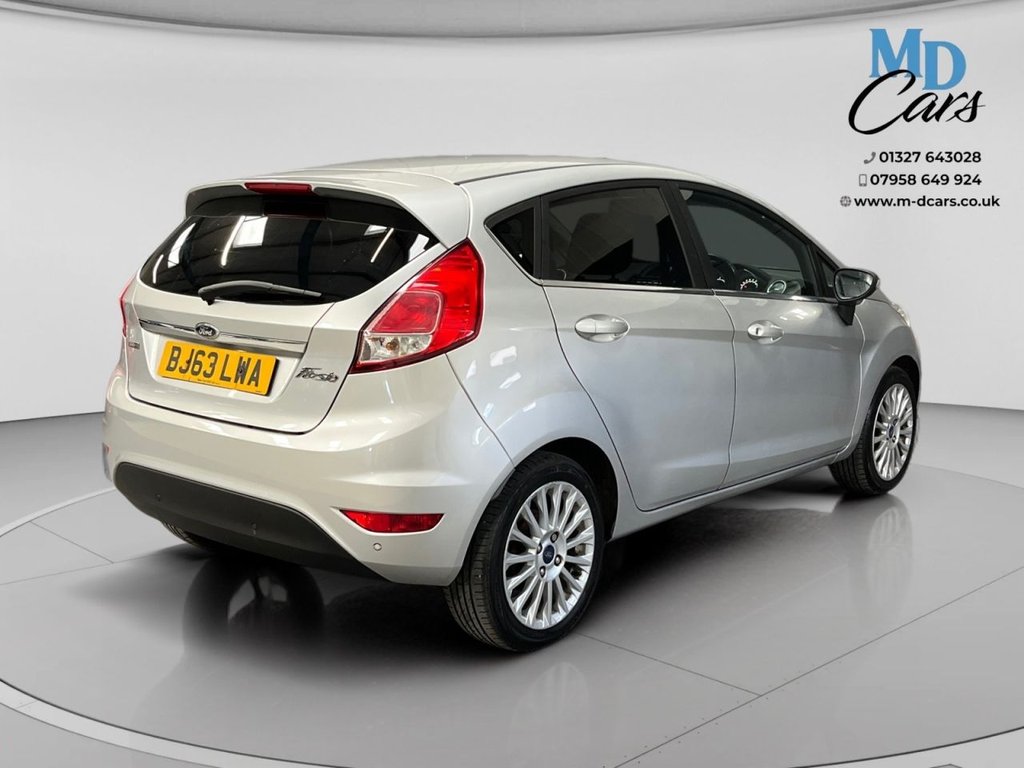 Used Ford Fiesta 2013 for sale - 78029823: Photo 4
