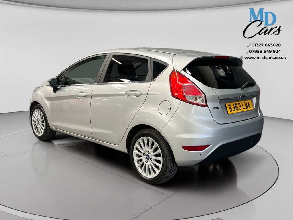 Used Ford Fiesta 2013 for sale - 78029823: Photo 6
