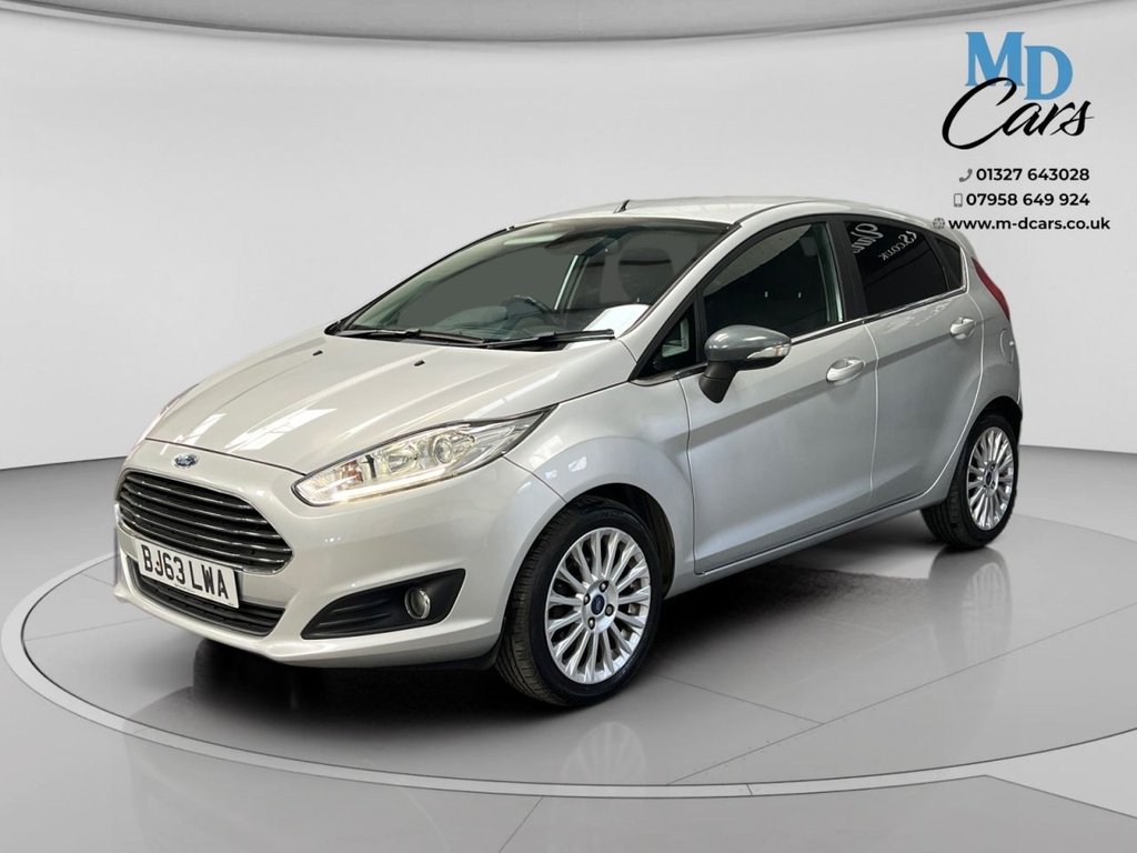 Used Ford Fiesta 2013 for sale - 78029823: Photo 8