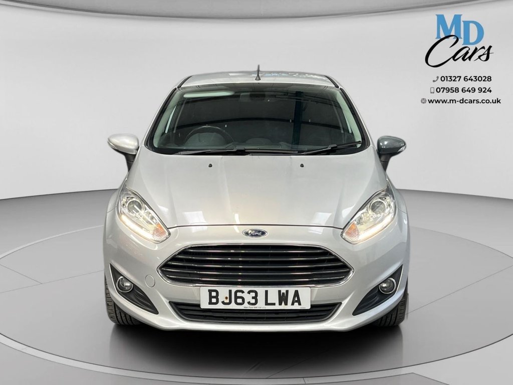Used Ford Fiesta 2013 for sale - 78029823: Photo 9