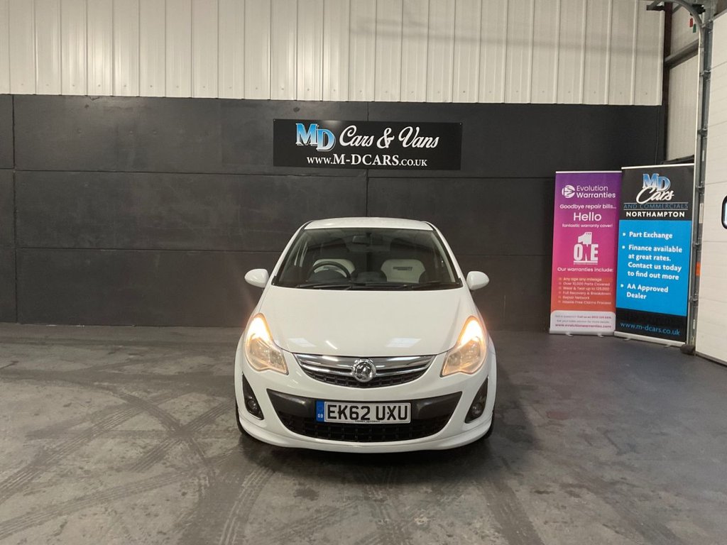 Used Vauxhall Corsa 2012 for sale - 77546910: Photo 12