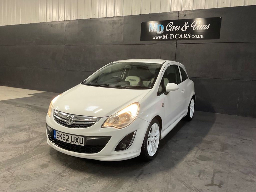 Used Vauxhall Corsa 2012 for sale - 77546910: Photo 13