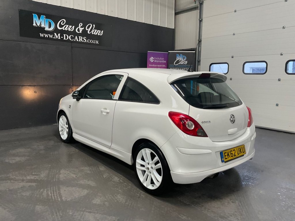 Used Vauxhall Corsa 2012 for sale - 77546910: Photo 15