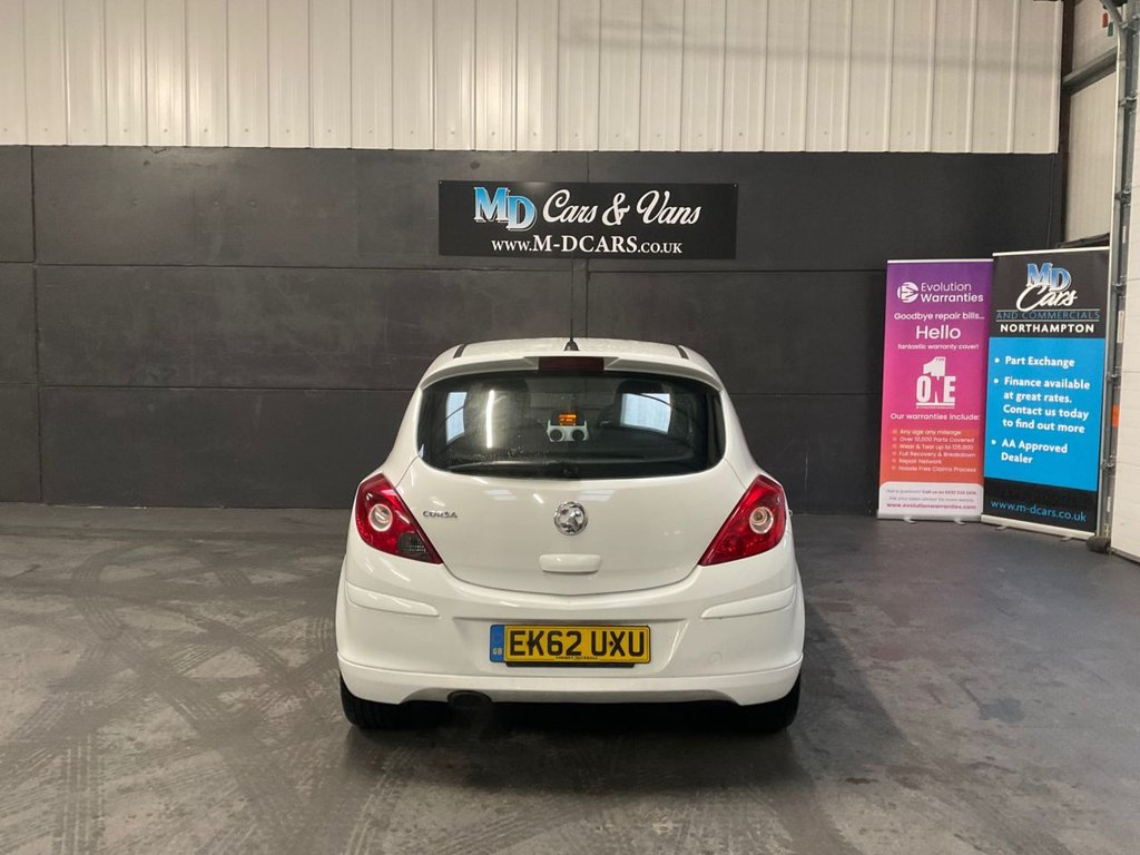 Used Vauxhall Corsa 2012 for sale - 77546910: Photo 16