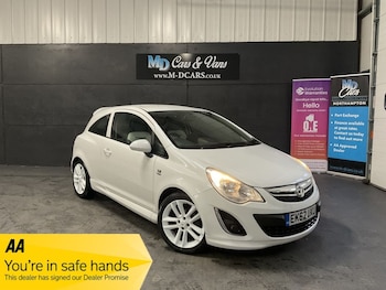 Vauxhall Corsa feature image