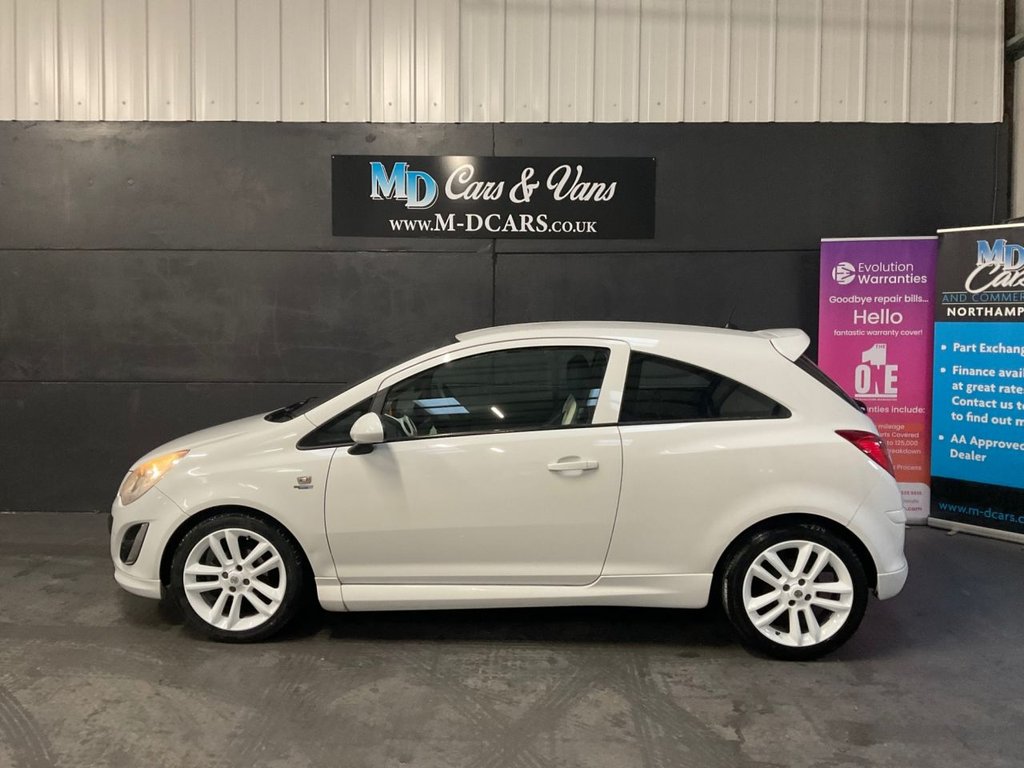 Used Vauxhall Corsa 2012 for sale - 77546910: Photo 20
