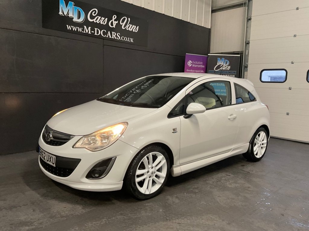 Used Vauxhall Corsa 2012 for sale - 77546910: Photo 22