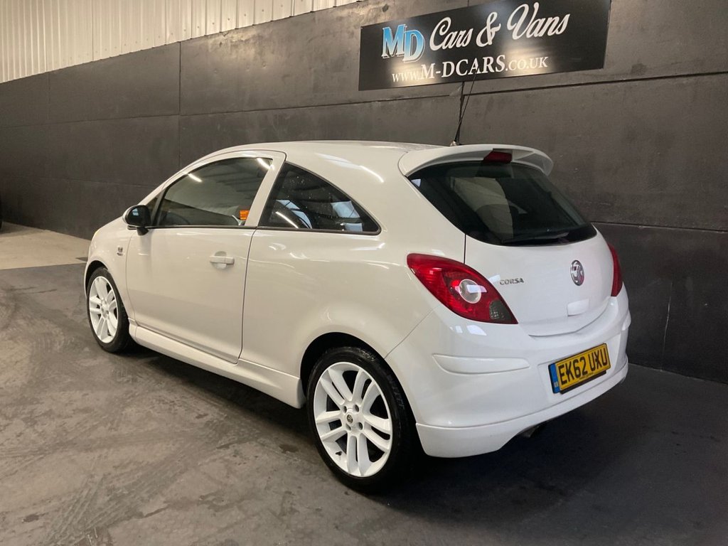 Used Vauxhall Corsa 2012 for sale - 77546910: Photo 24