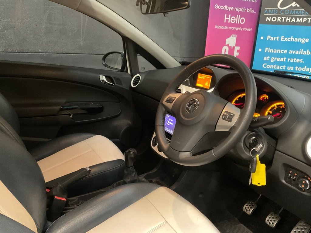 Used Vauxhall Corsa 2012 for sale - 77546910: Photo 27