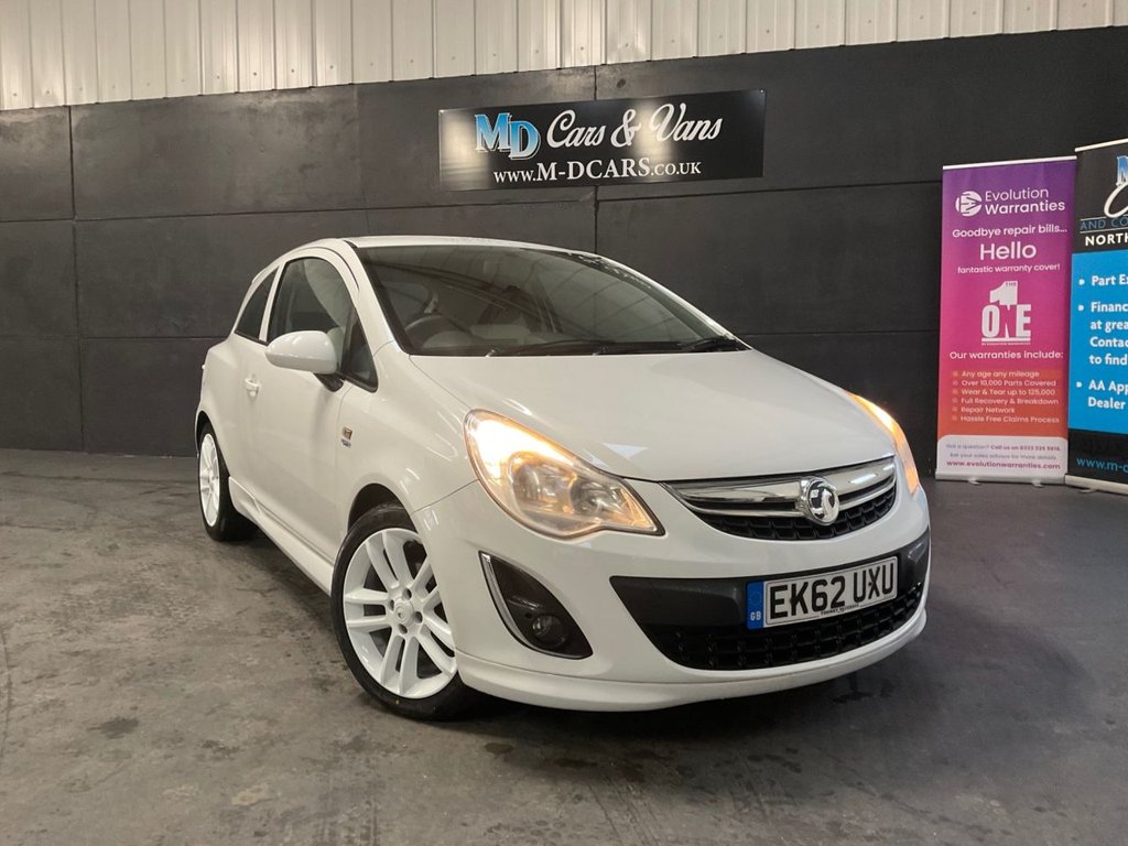 Used Vauxhall Corsa 2012 for sale - 77546910: Photo 3