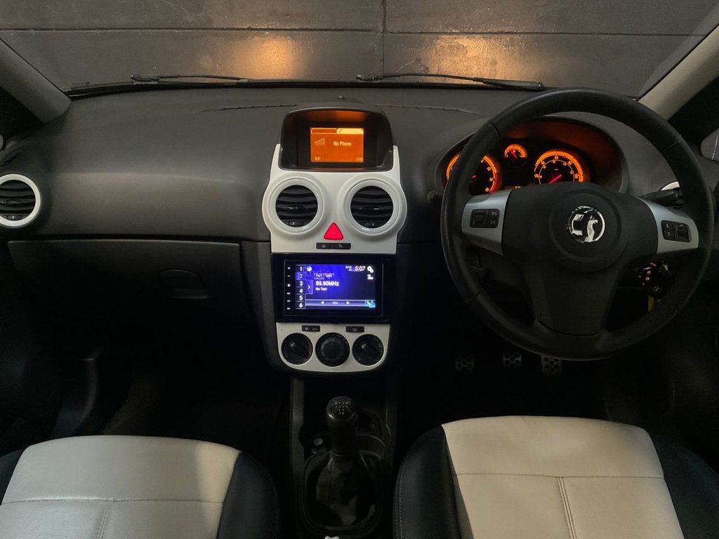 Used Vauxhall Corsa 2012 for sale - 77546910: Photo 30