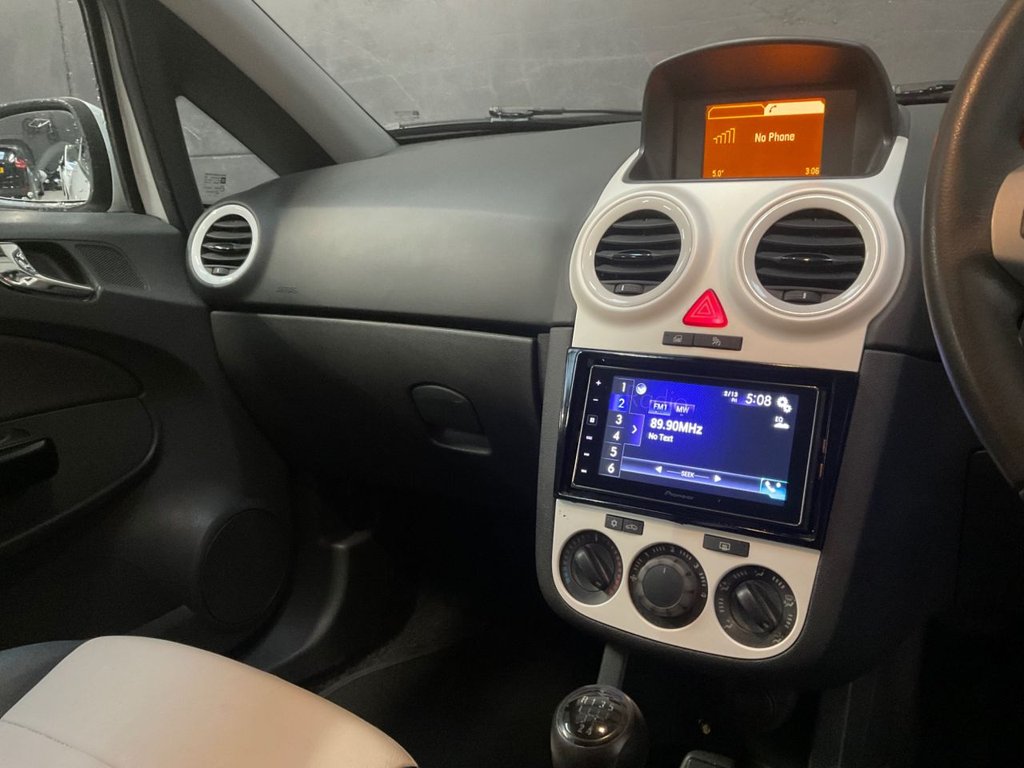 Used Vauxhall Corsa 2012 for sale - 77546910: Photo 31