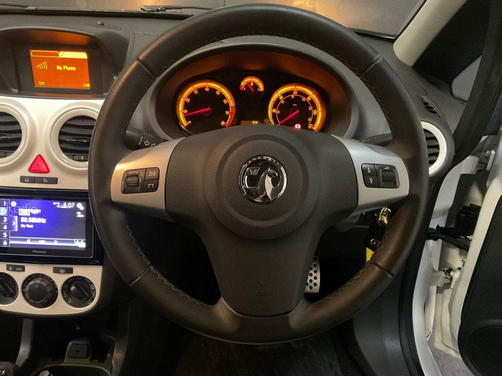 Used Vauxhall Corsa 2012 for sale - 77546910: Photo 33