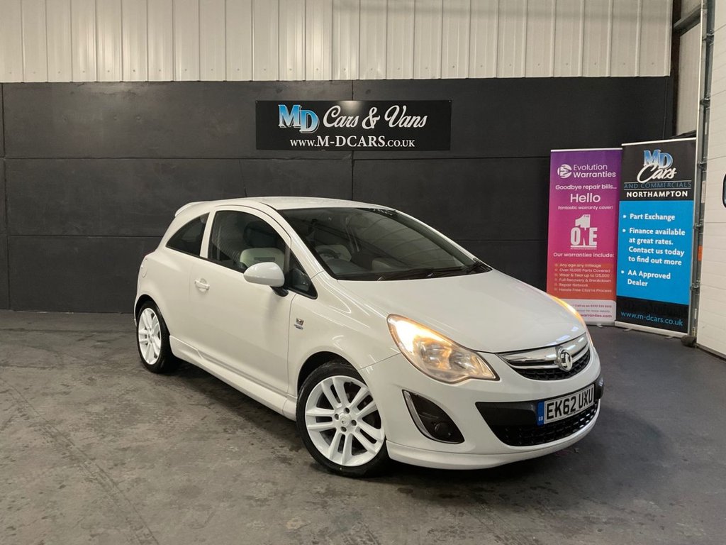 Used Vauxhall Corsa 2012 for sale - 77546910: Photo 4