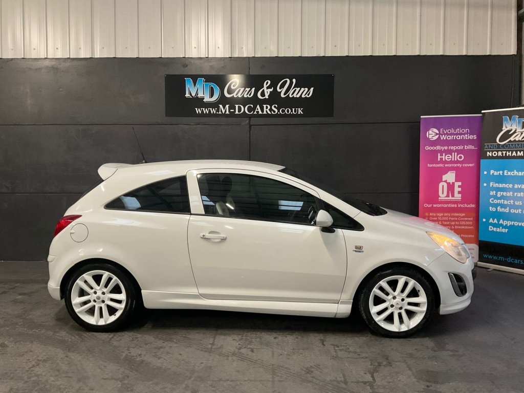 Used Vauxhall Corsa 2012 for sale - 77546910: Photo 5