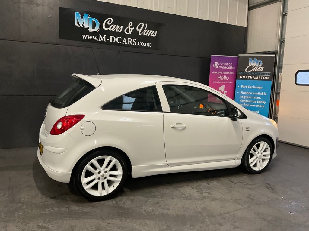 Used Vauxhall Corsa 2012 for sale - 77546910: Photo 6