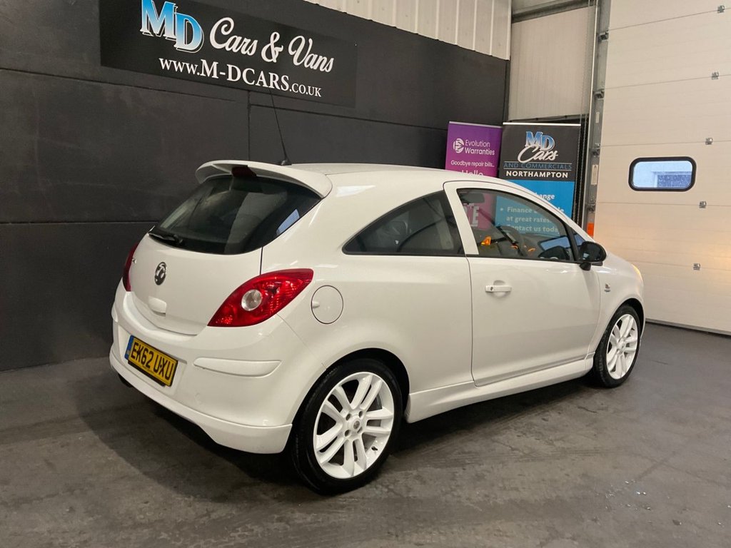 Used Vauxhall Corsa 2012 for sale - 77546910: Photo 7