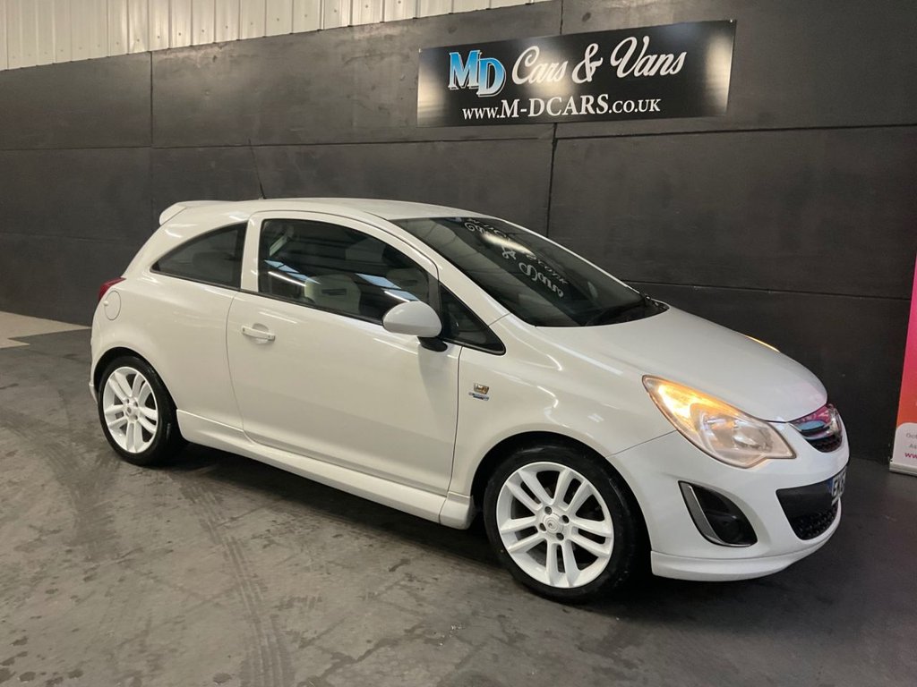 Used Vauxhall Corsa 2012 for sale - 77546910: Photo 9