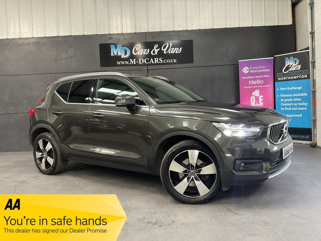Used Volvo XC40 2018 for sale - 76417954: Photo 1