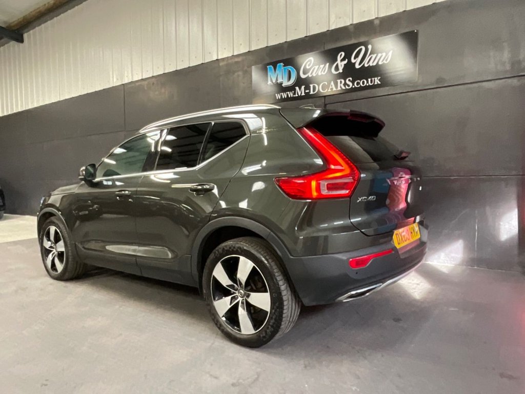 Used Volvo XC40 2018 for sale - 76417954: Photo 10