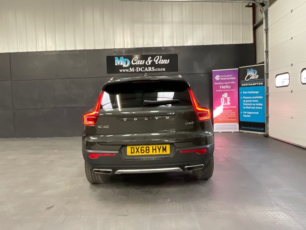 Used Volvo XC40 2018 for sale - 76417954: Photo 11