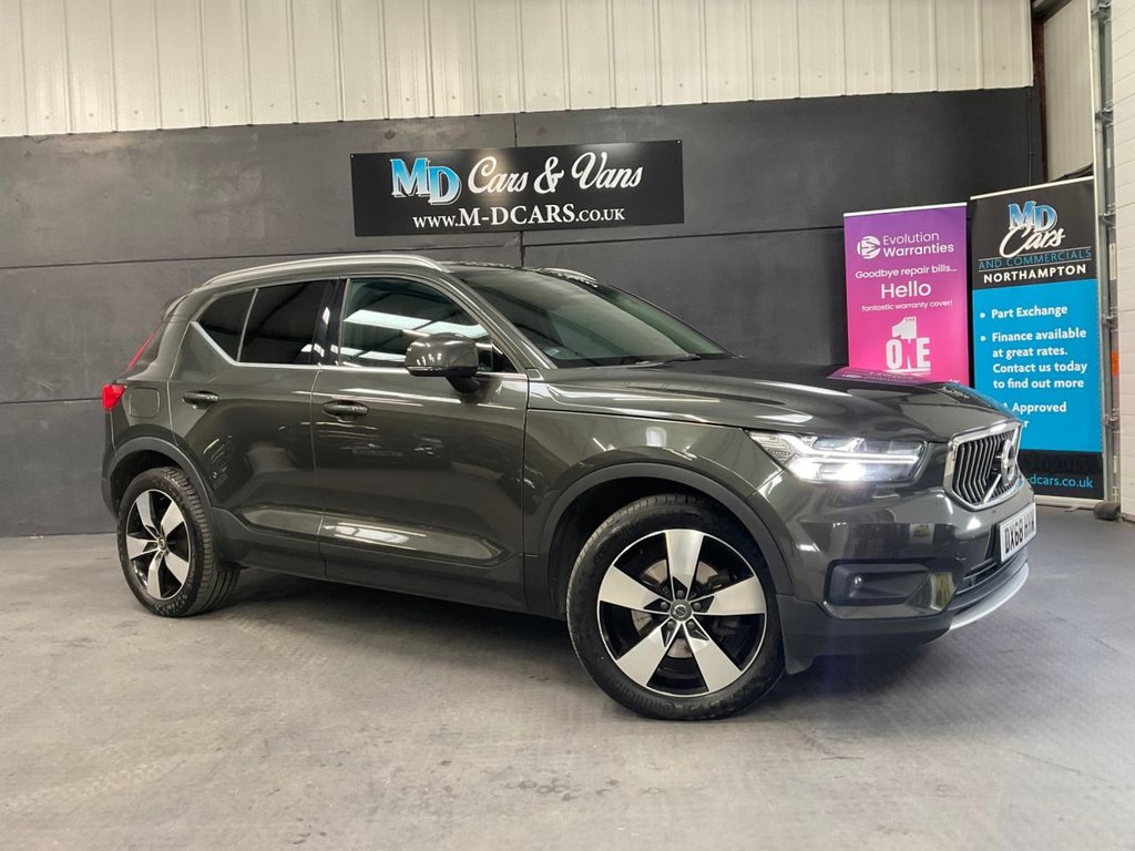 Used Volvo XC40 2018 for sale - 76417954: Photo 12