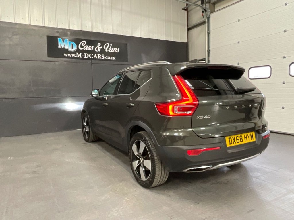 Used Volvo XC40 2018 for sale - 76417954: Photo 13