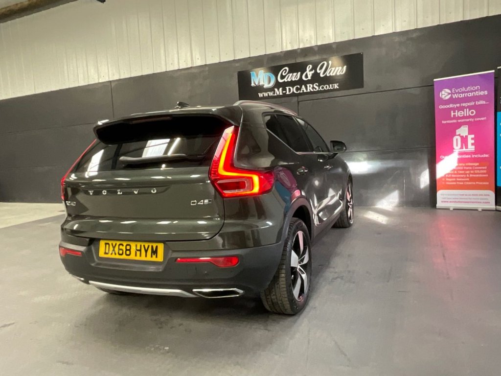 Used Volvo XC40 2018 for sale - 76417954: Photo 14