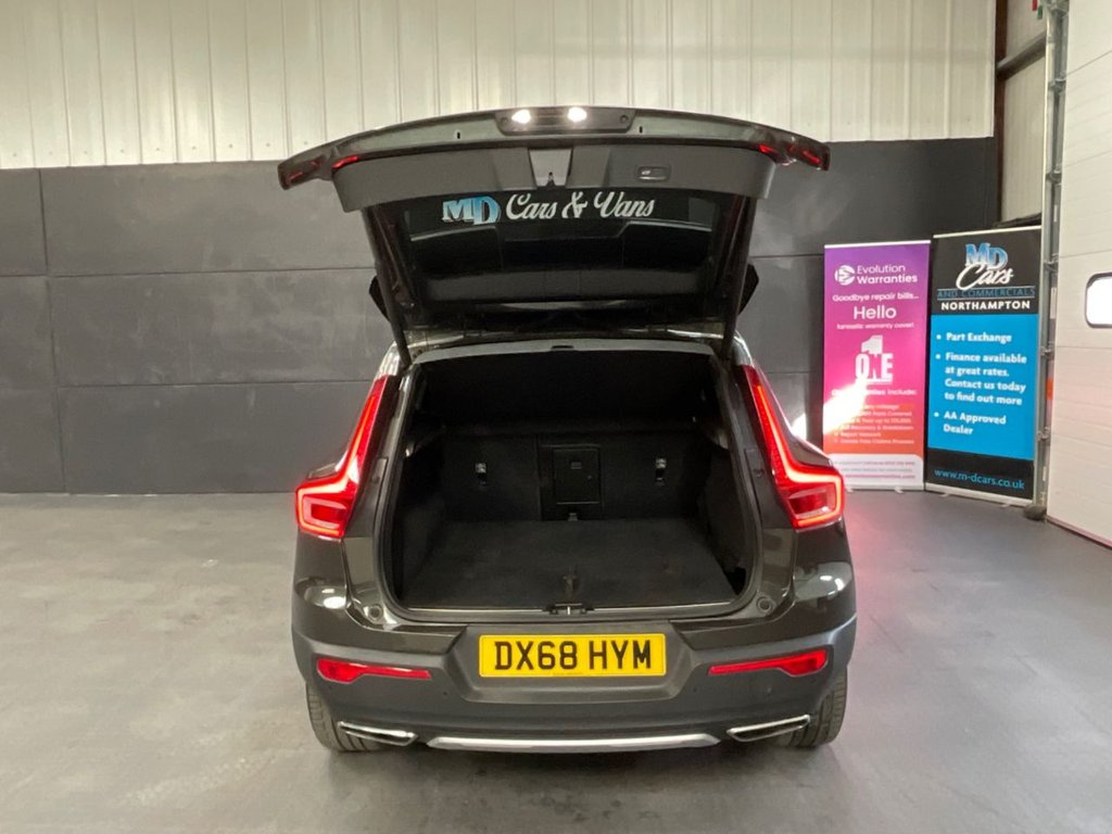 Used Volvo XC40 2018 for sale - 76417954: Photo 15