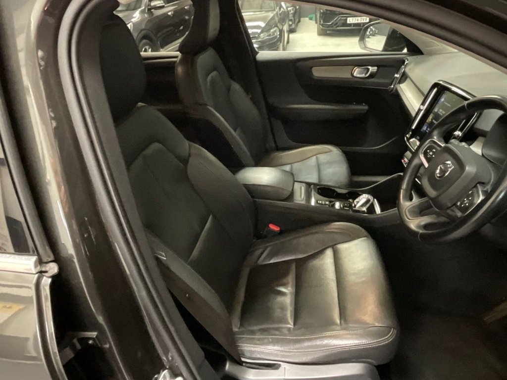 Used Volvo XC40 2018 for sale - 76417954: Photo 18