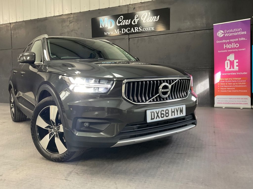 Used Volvo XC40 2018 for sale - 76417954: Photo 2