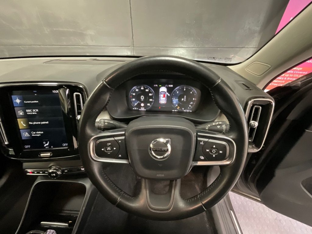 Used Volvo XC40 2018 for sale - 76417954: Photo 24