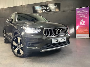 Used Volvo XC40 2018 for sale - 76417954: Photo