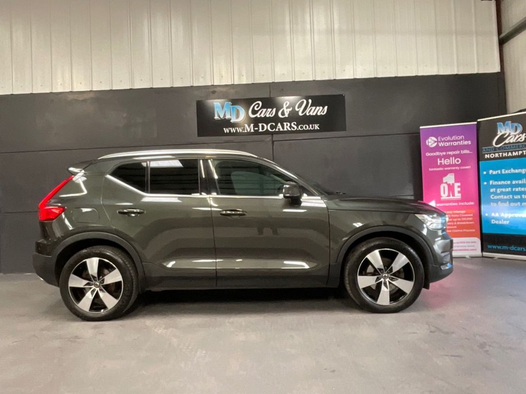 Used Volvo XC40 2018 for sale - 76417954: Photo 3