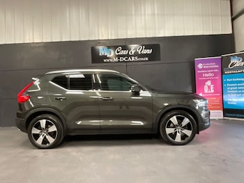 Used Volvo XC40 2018 for sale - 76417954: Photo