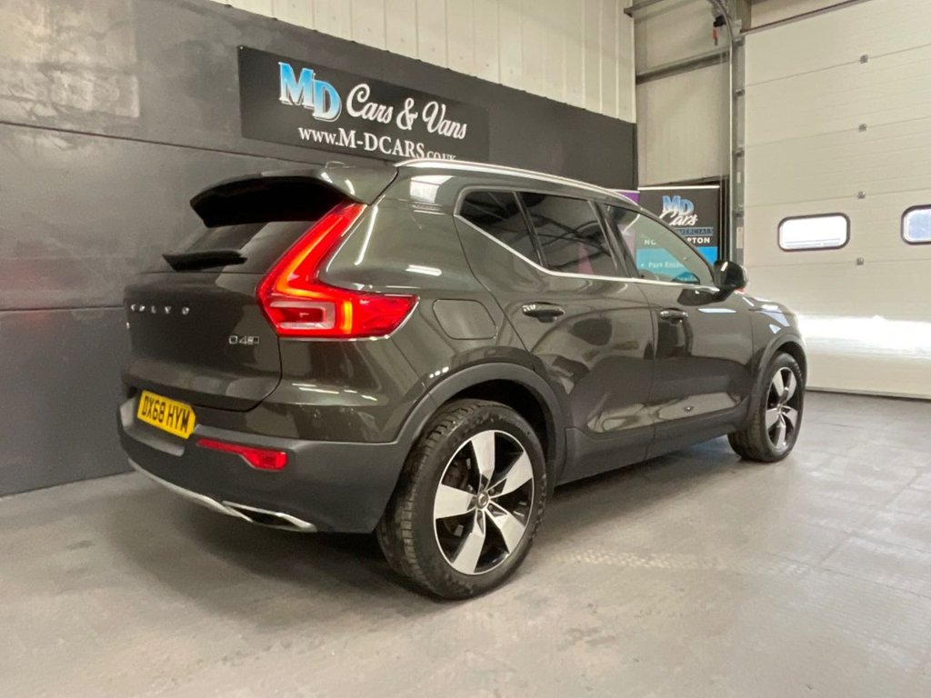 Used Volvo XC40 2018 for sale - 76417954: Photo 4