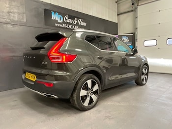 Used Volvo XC40 2018 for sale - 76417954: Photo