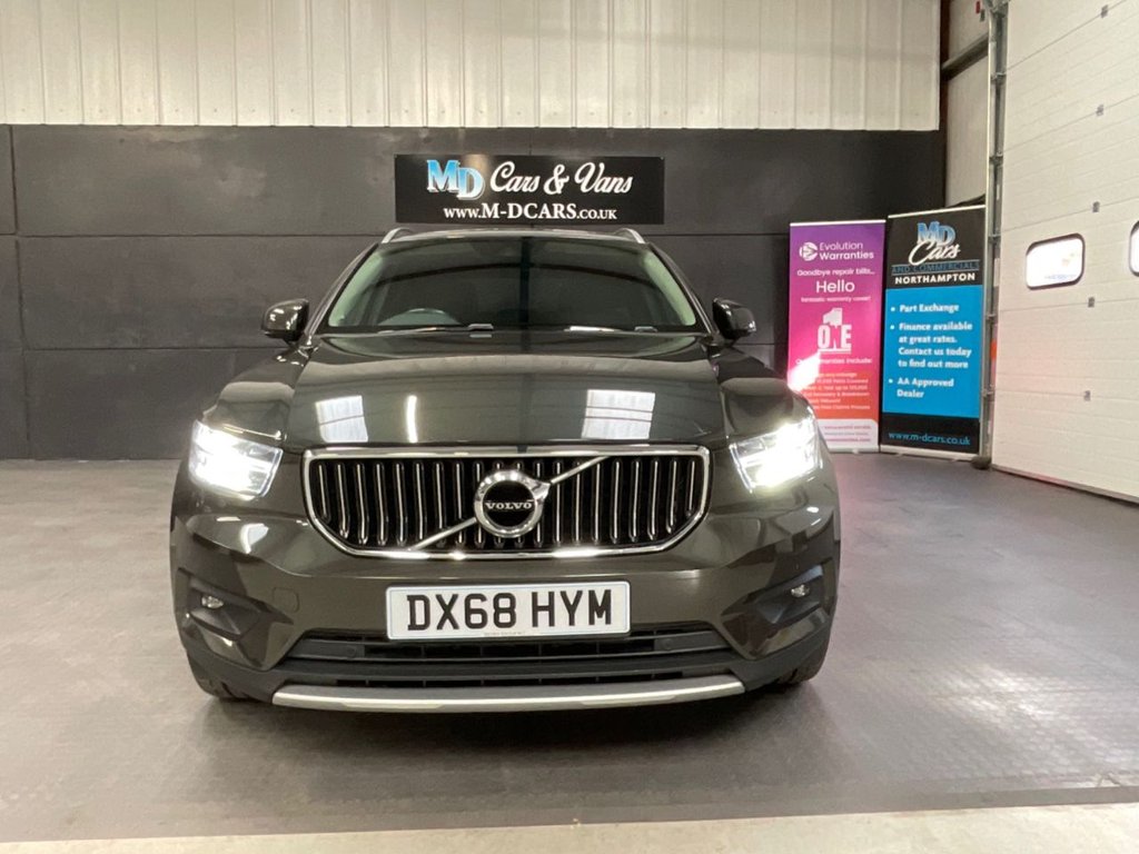 Used Volvo XC40 2018 for sale - 76417954: Photo 6