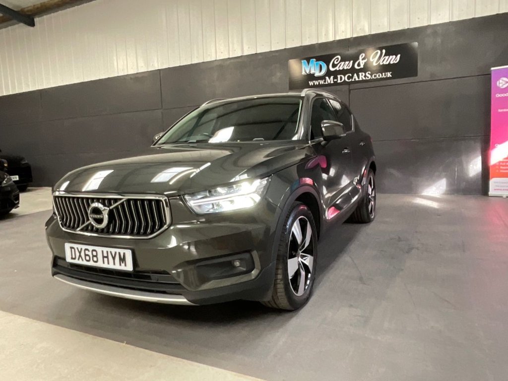 Used Volvo XC40 2018 for sale - 76417954: Photo 7
