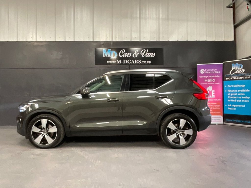 Used Volvo XC40 2018 for sale - 76417954: Photo 8