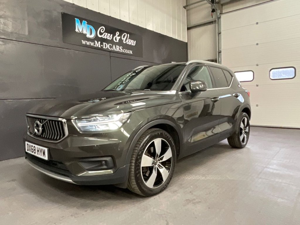 Used Volvo XC40 2018 for sale - 76417954: Photo 9