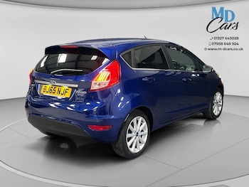 Used Ford Fiesta 2015 for sale - 78544428: Photo